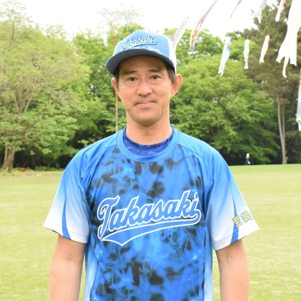 役員・指導者 高崎リトルシニア