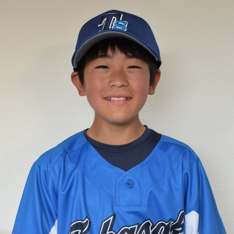 第2期生 高崎リトルシニア