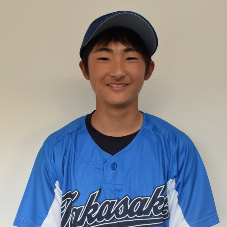 第2期生 高崎リトルシニア